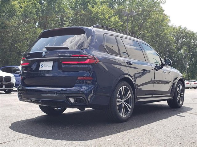 New 2026 BMW X7 xDrive40i w/ M Sport Package image 6