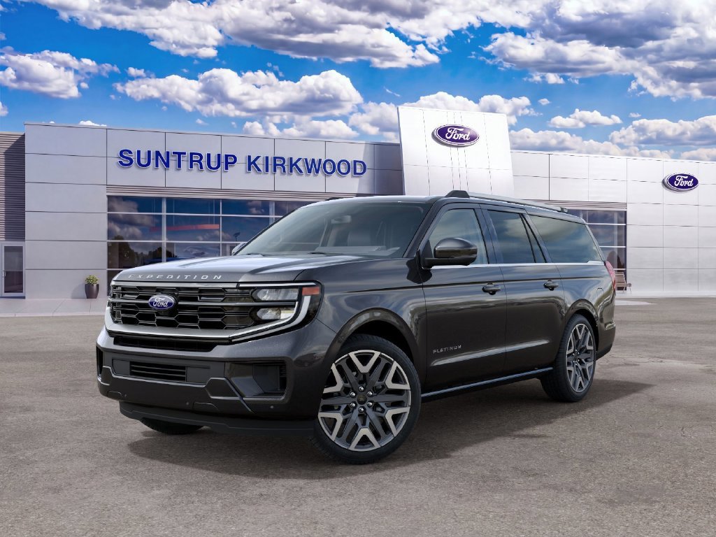New 2027 Ford Expedition Max Platinum w/ Platinum Ultimate Package AWD/4WD image 2
