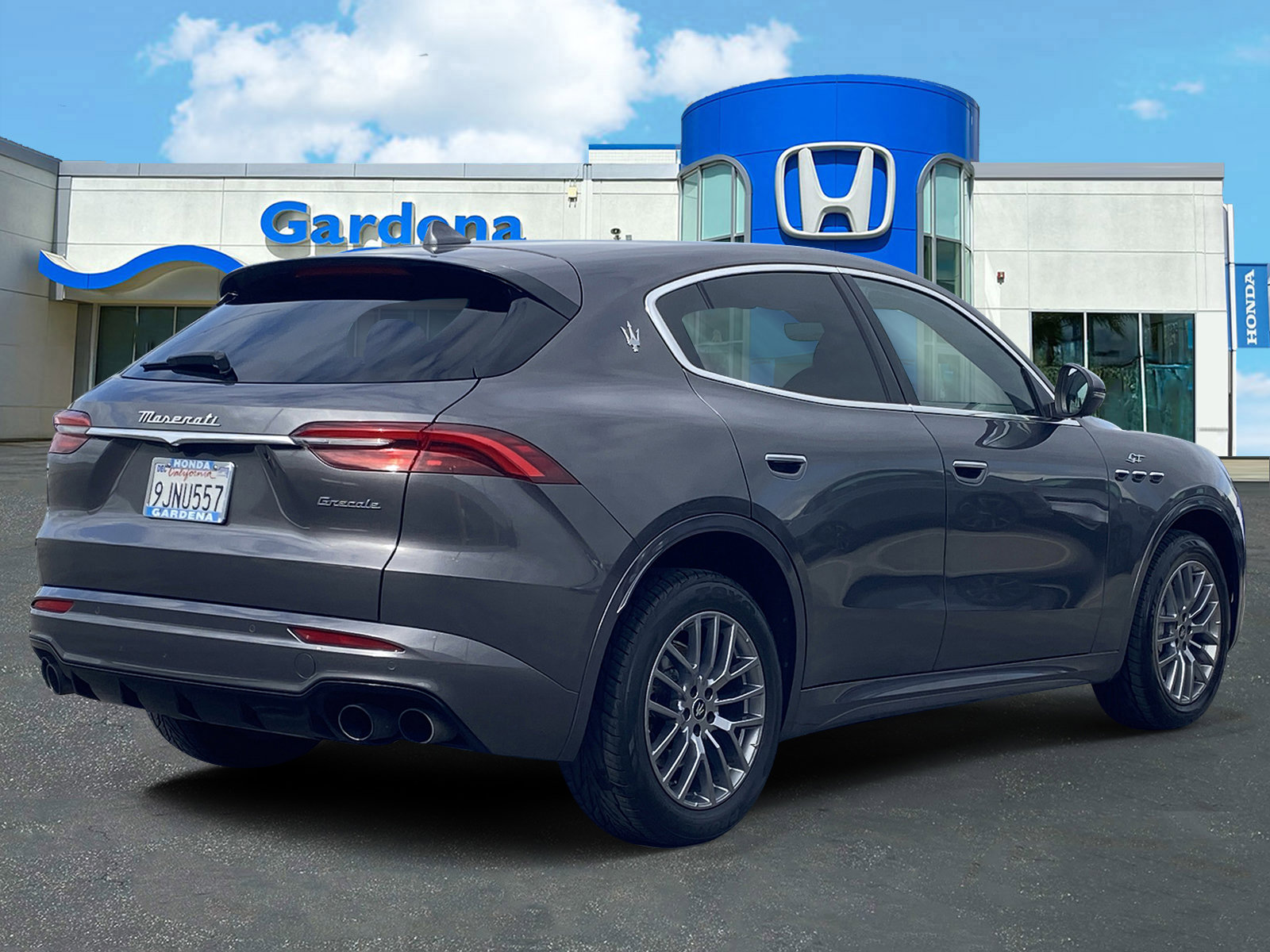 Used 2024 Maserati Grecale GT image 6