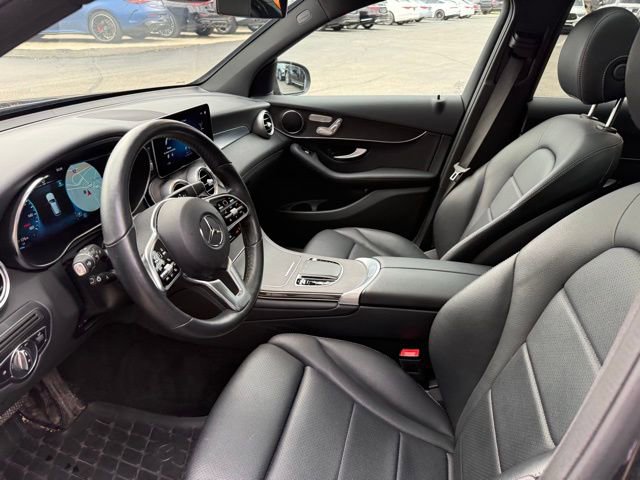 Certified 2022 Mercedes-Benz GLC 300 4MATIC image 10