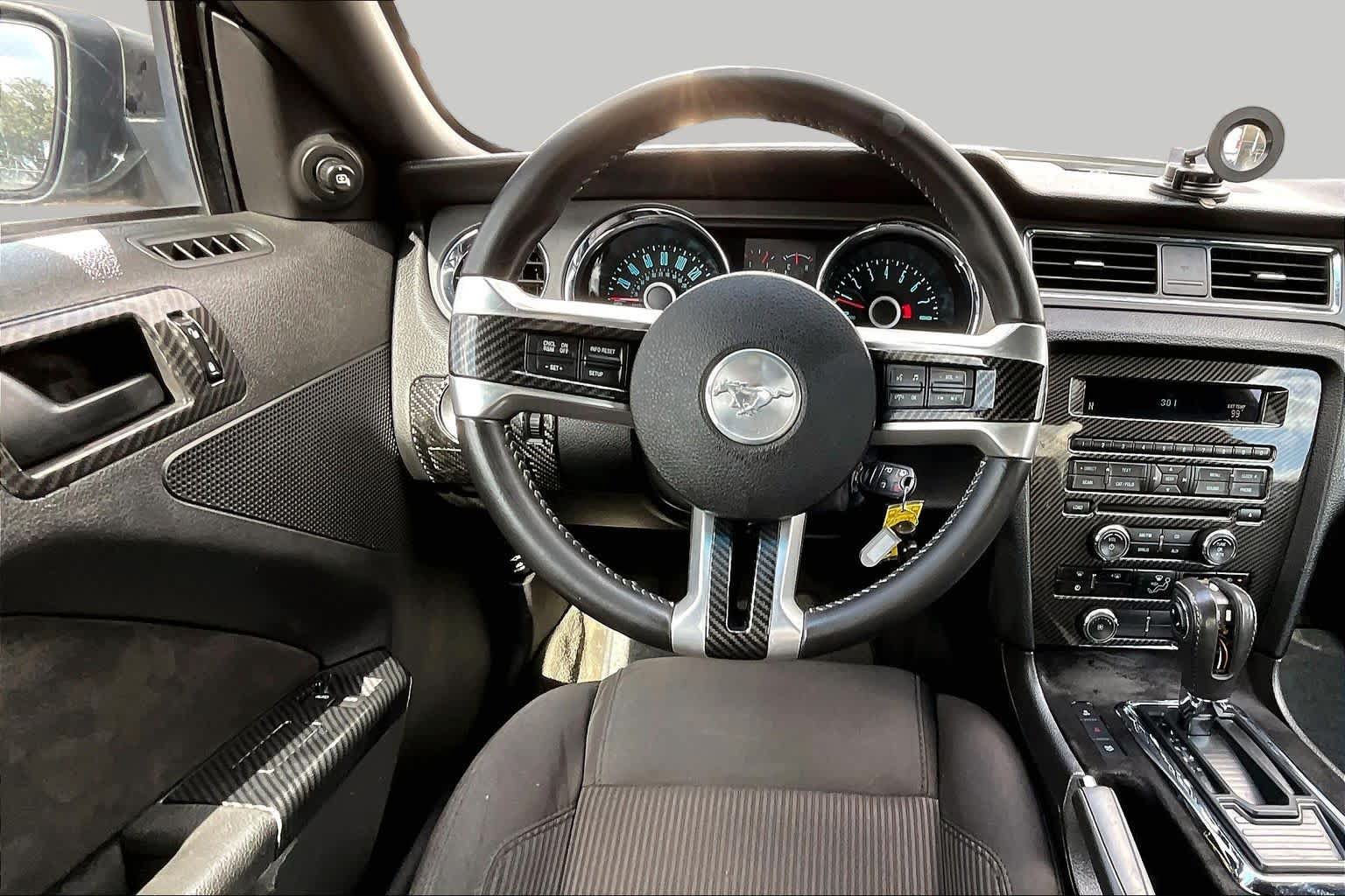 Used 2014 Ford Mustang Coupe w/ Equipment Group 102A RWD image 6