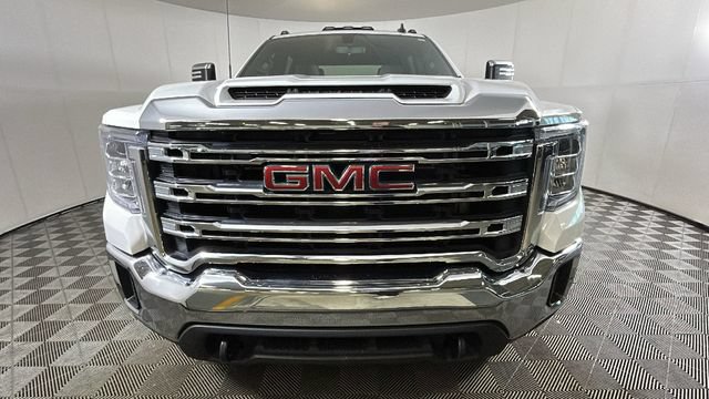 Used 2022 GMC Sierra 2500 SLE w/ SLE Convenience Package AWD/4WD image 7