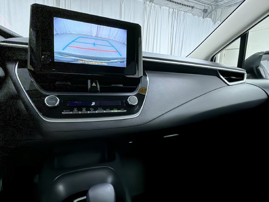 Certified 2024 Toyota Corolla LE FWD image 23