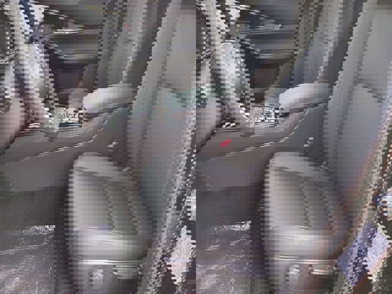 New 2025 MAZDA CX-30 AWD 2.5 S w/ Select Sport Pkg image 14