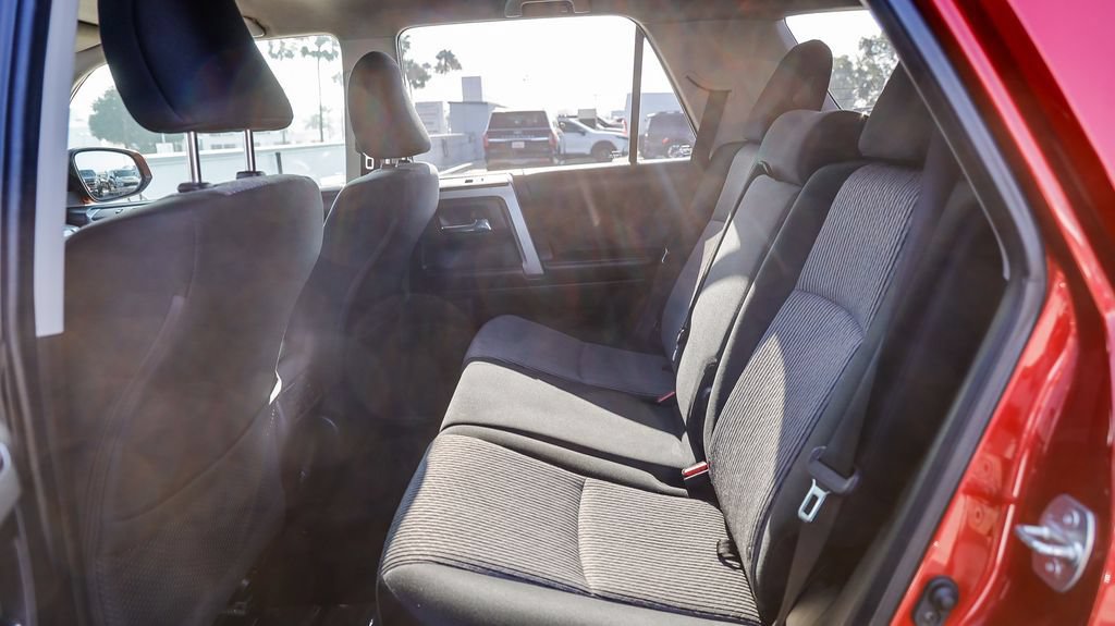 Used 2022 Toyota 4Runner SR5 RWD image 22