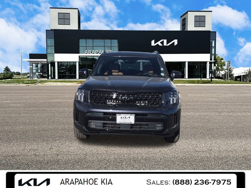 New 2025 Kia Telluride SX Prestige X-Line image 3