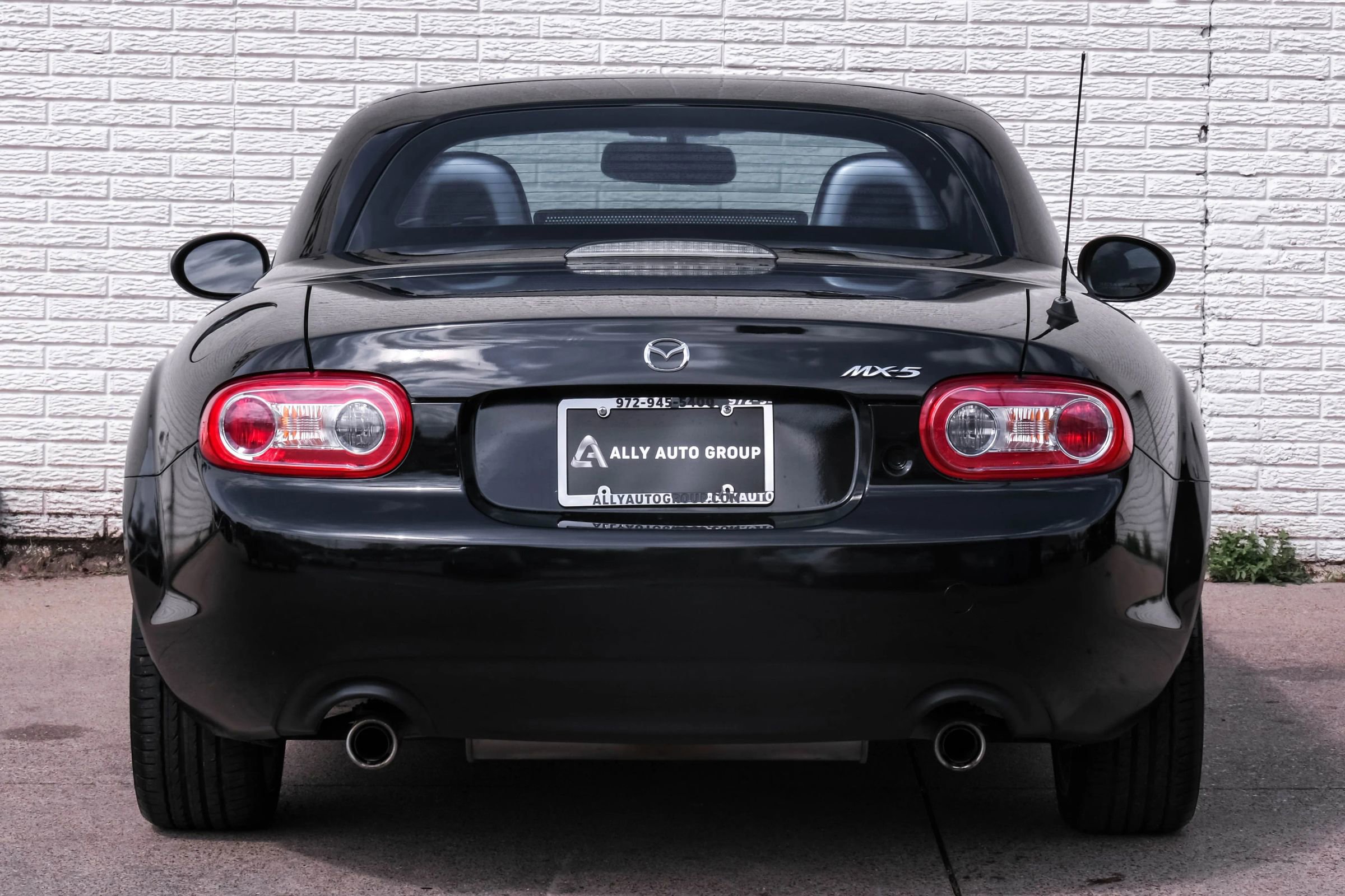 Used 2015 MAZDA MX-5 Miata Grand Touring image 8