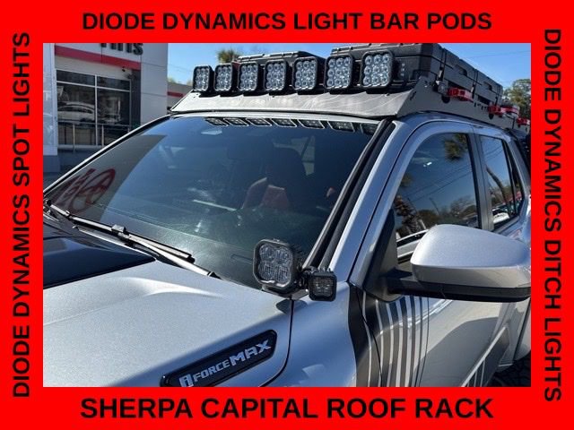 Used 2025 Toyota 4Runner TRD Off-Road image 23