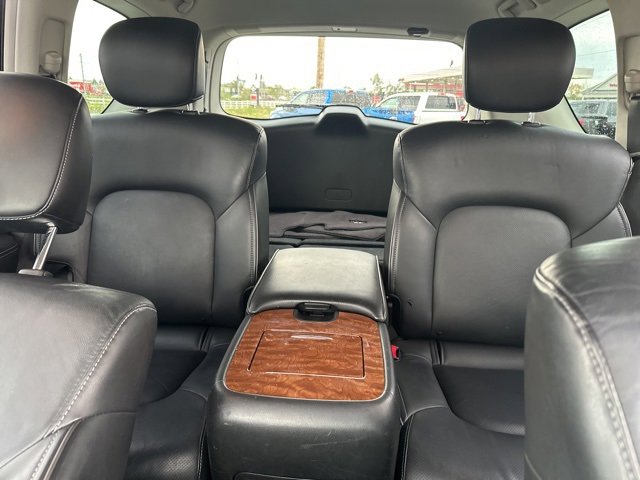 Used 2018 INFINITI QX80 4WD w/ Driver Assistance Package image 25