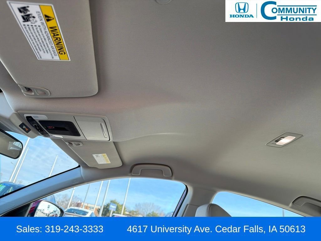 New 2026 Honda Accord LX image 21