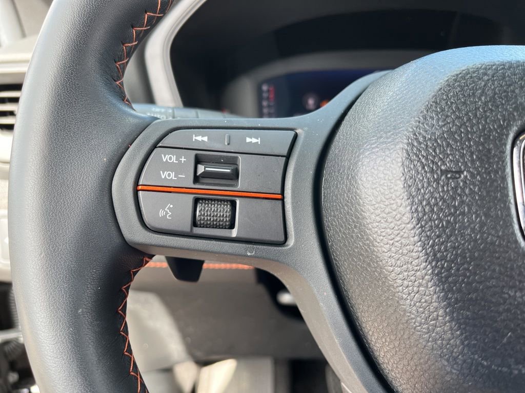 Certified 2026 Honda Passport TrailSport image 21