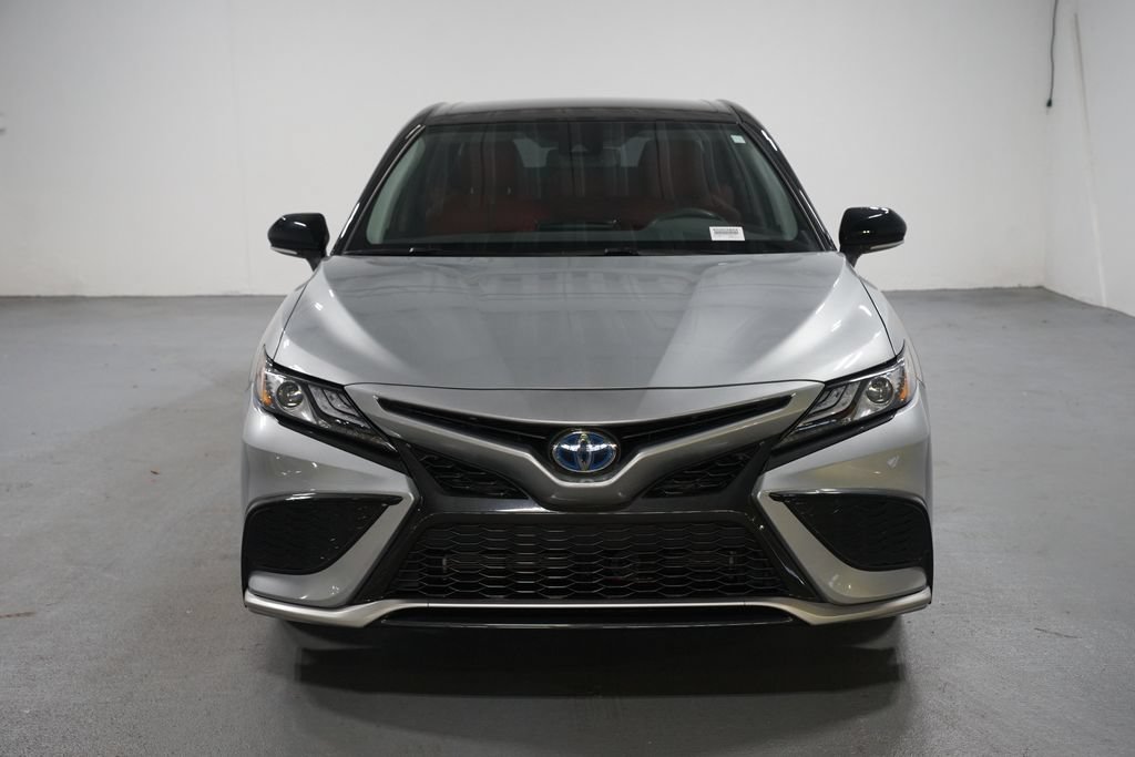 Certified 2024 Toyota Camry XSE FWD image 2