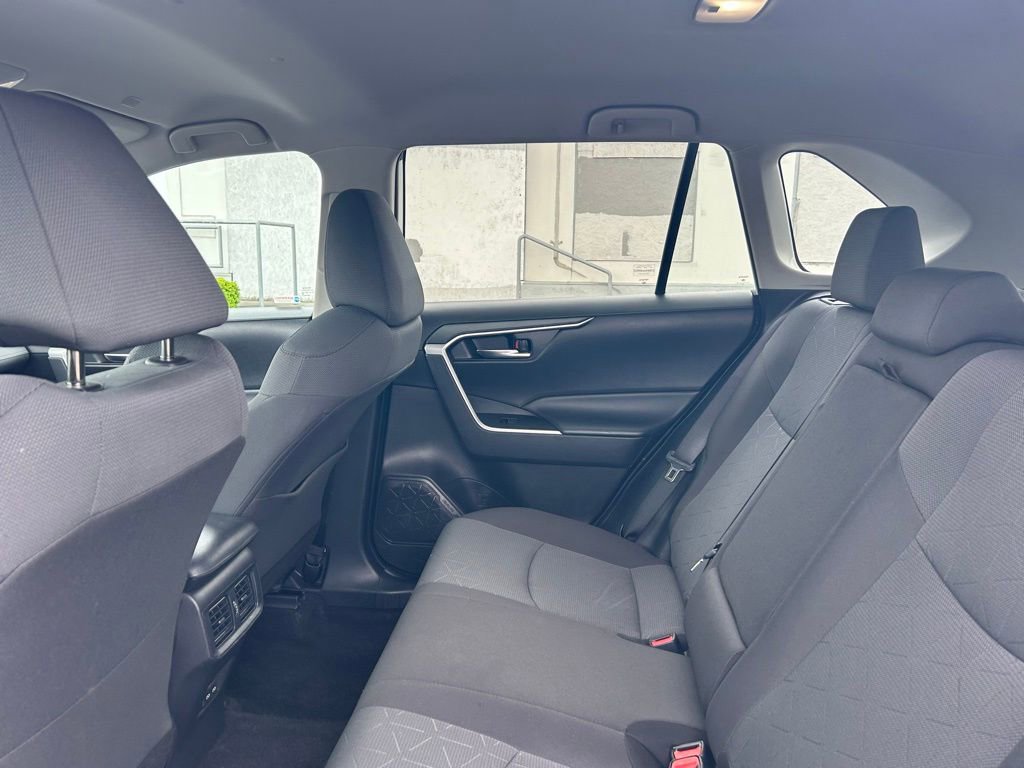 Certified 2024 Toyota RAV4 XLE FWD image 12