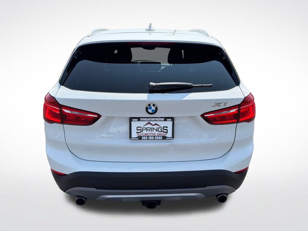 Used 2016 BMW X1 xDrive28i AWD/4WD image 4