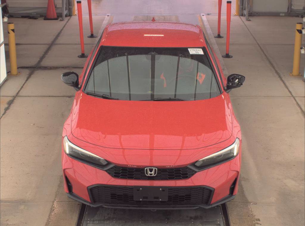 Used 2025 Honda Civic Sport image 7