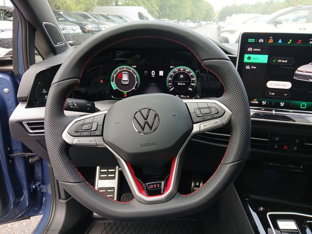 New 2025 Volkswagen GTI SE image 14