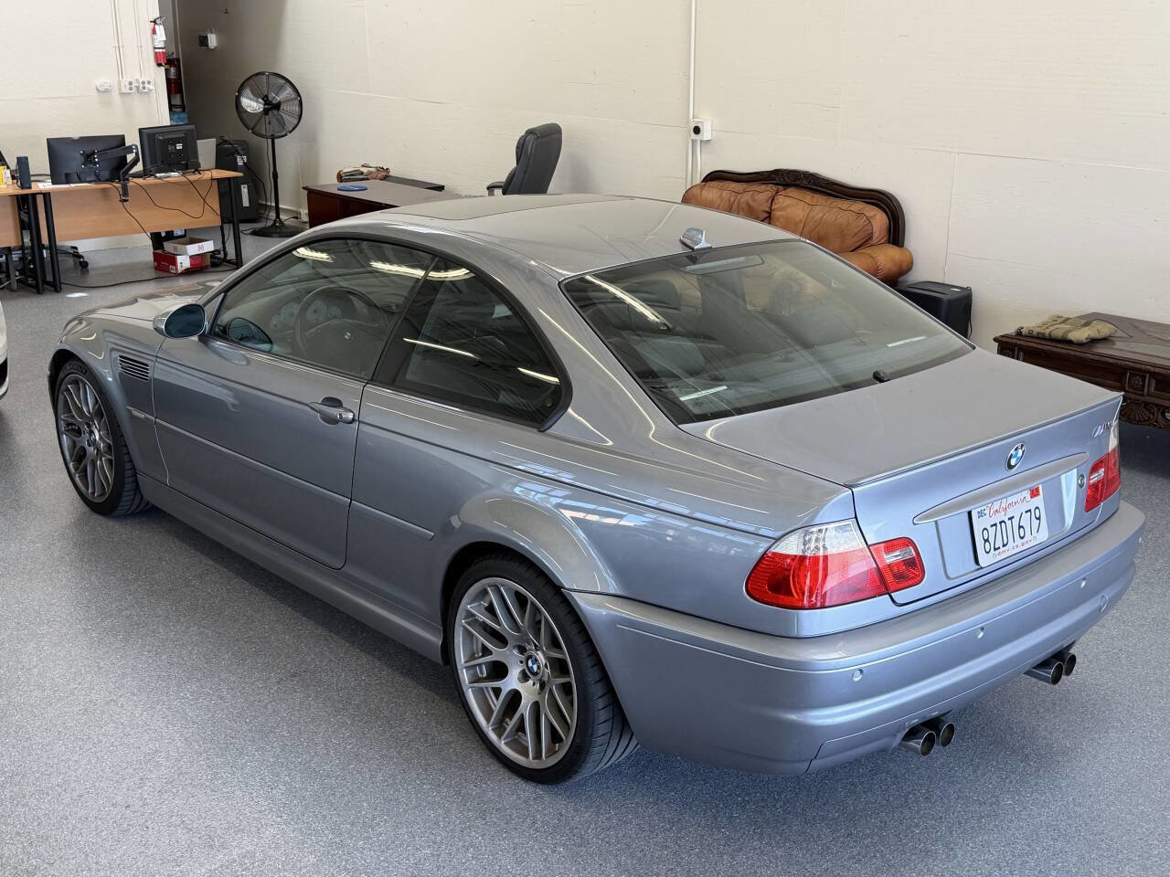 Used 2004 BMW M3 Coupe RWD image 10