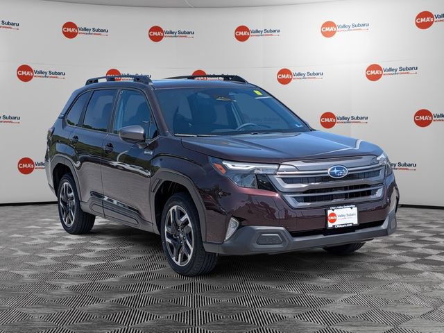 New 2026 Subaru Forester Premium AWD/4WD image 3