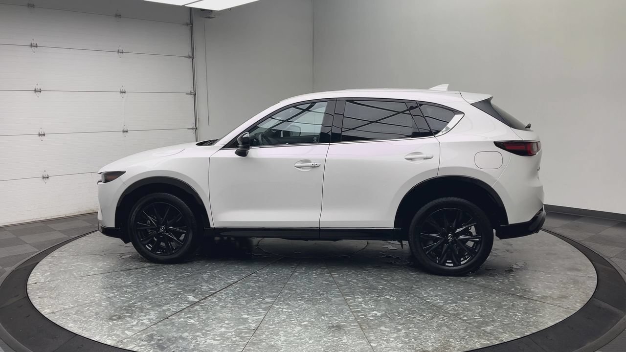 Used 2024 MAZDA CX-5 Carbon Edition AWD/4WD image 37