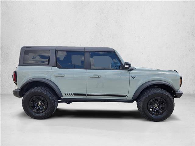 Used 2021 Ford Bronco First Edition image 4