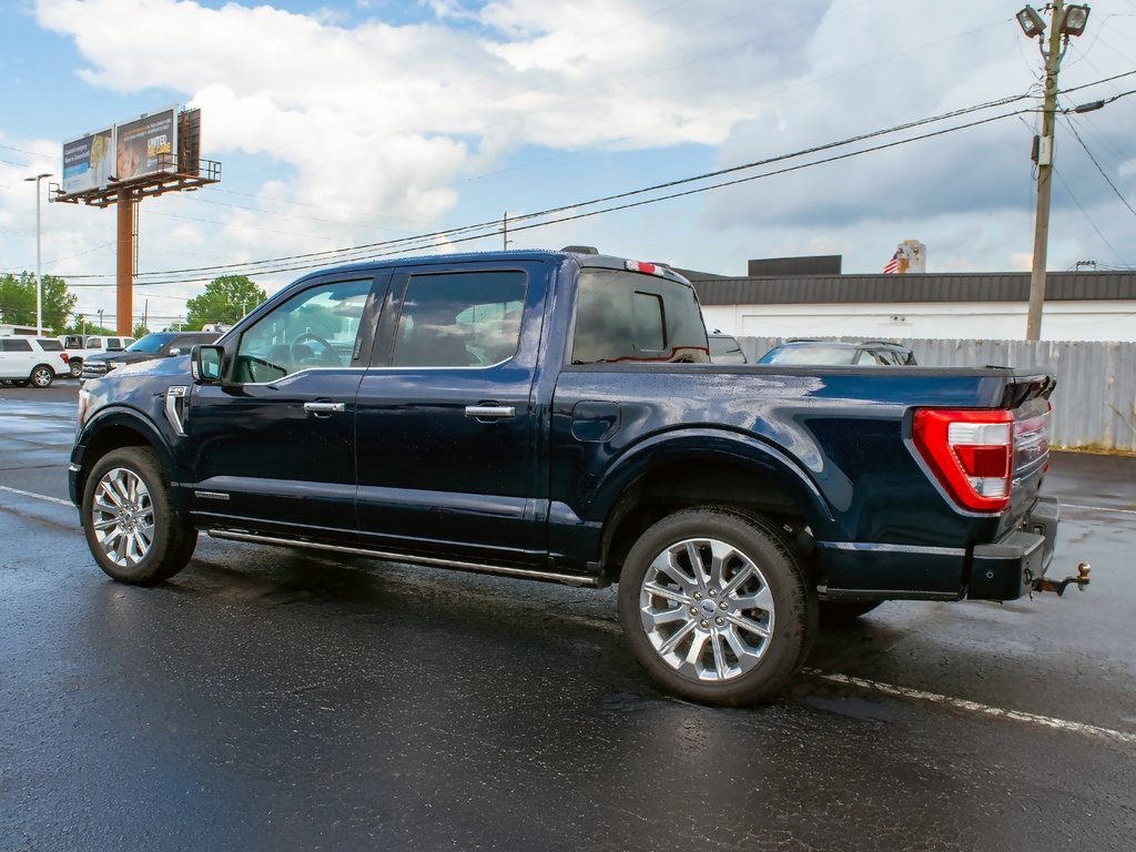 Used 2023 Ford F150 Limited image 8