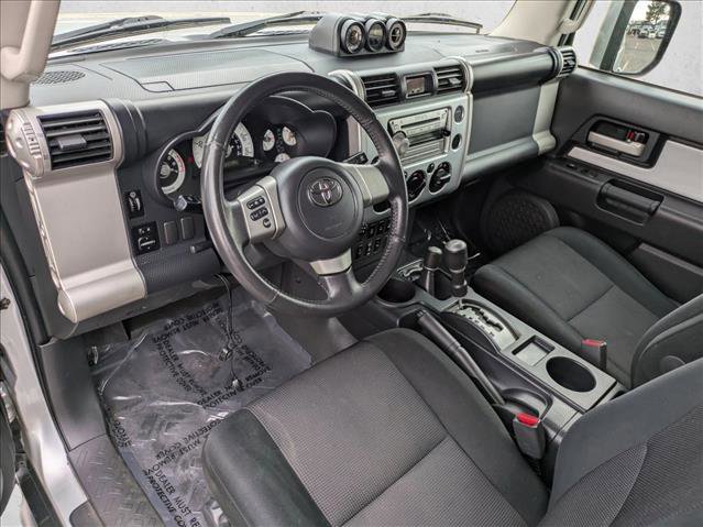 Used 2007 Toyota FJ Cruiser 4WD image 10