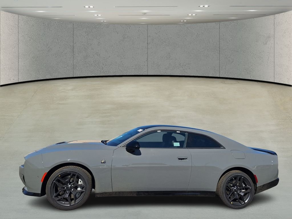 New 2026 Dodge Charger Scat Pack w/ Blacktop Package AWD/4WD image 2