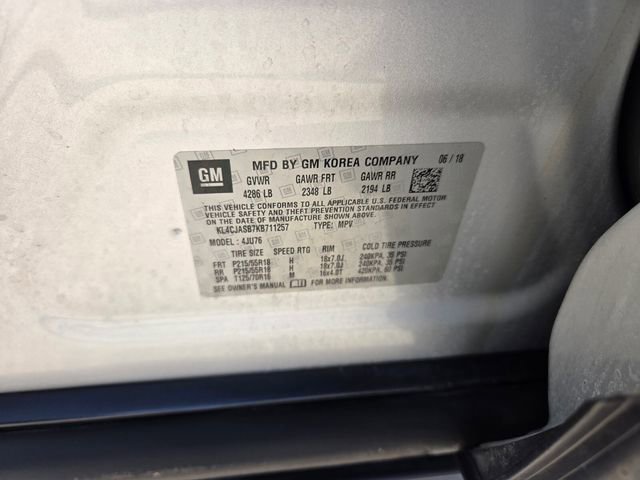 Used 2019 Buick Encore Preferred FWD image 18