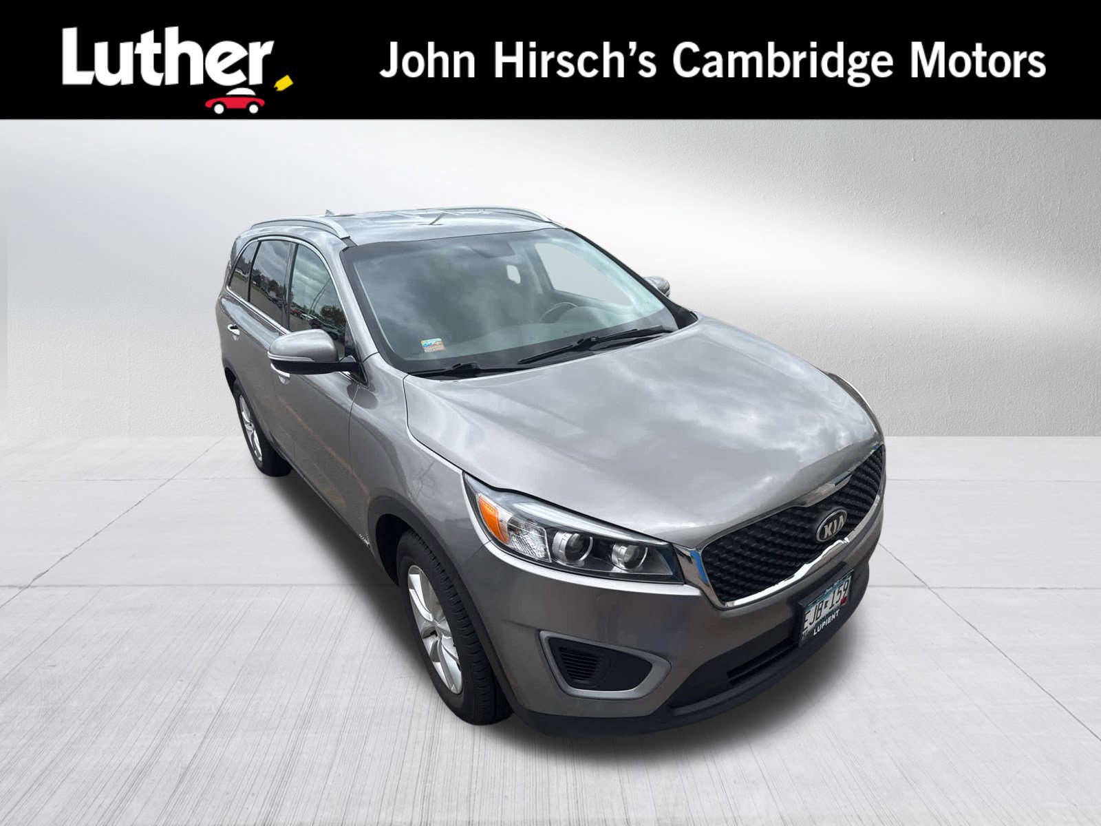 Used 2017 Kia Sorento AWD w/ LX Convenience Package