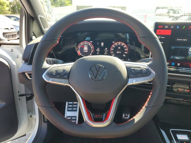New 2026 Volkswagen GTI SE FWD image 25