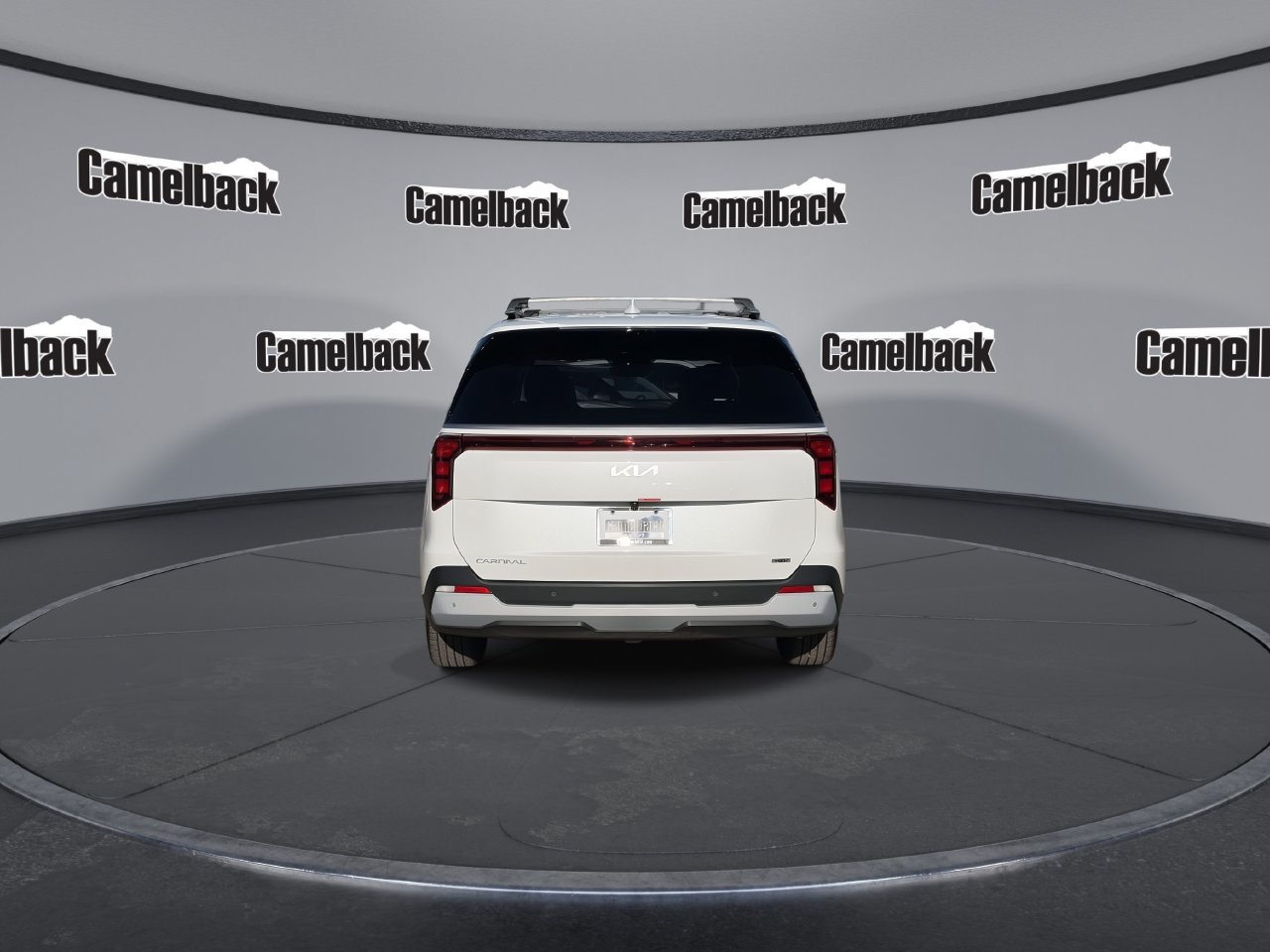 Certified 2026 Kia Carnival EX FWD image 6