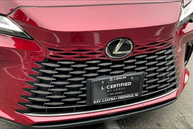Certified 2024 Lexus RX 350 Premium w/ Accessory Package (Z1) AWD/4WD image 33