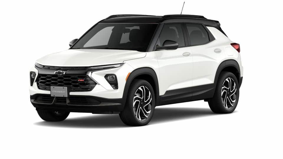 New 2026 Chevrolet TrailBlazer RS w/ Convenience Package AWD/4WD image 19