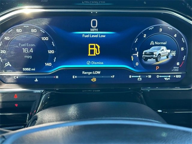 Certified 2025 Chevrolet Silverado 1500 LT Trail Boss image 20