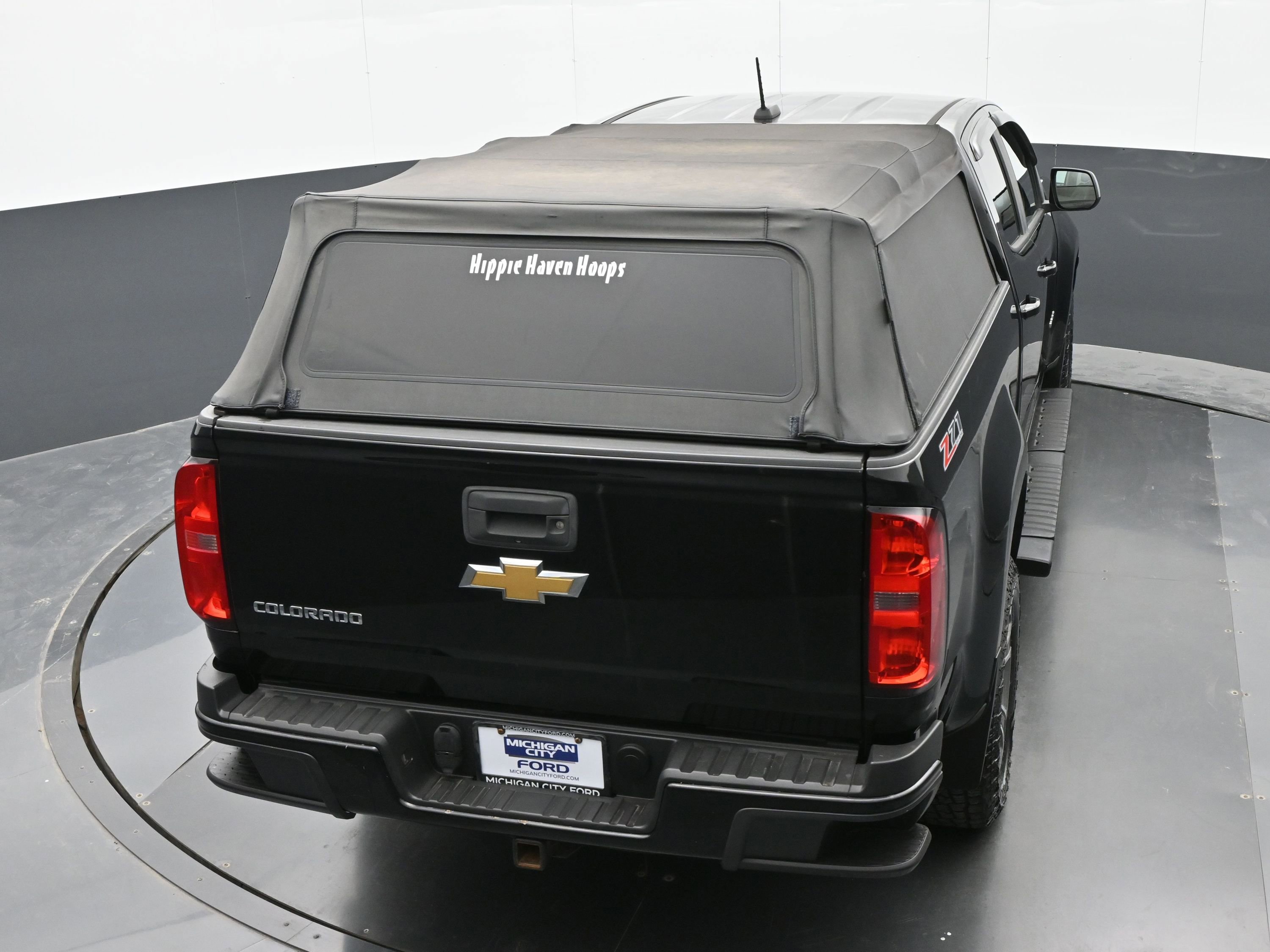 Used 2015 Chevrolet Colorado Z71 AWD/4WD image 33