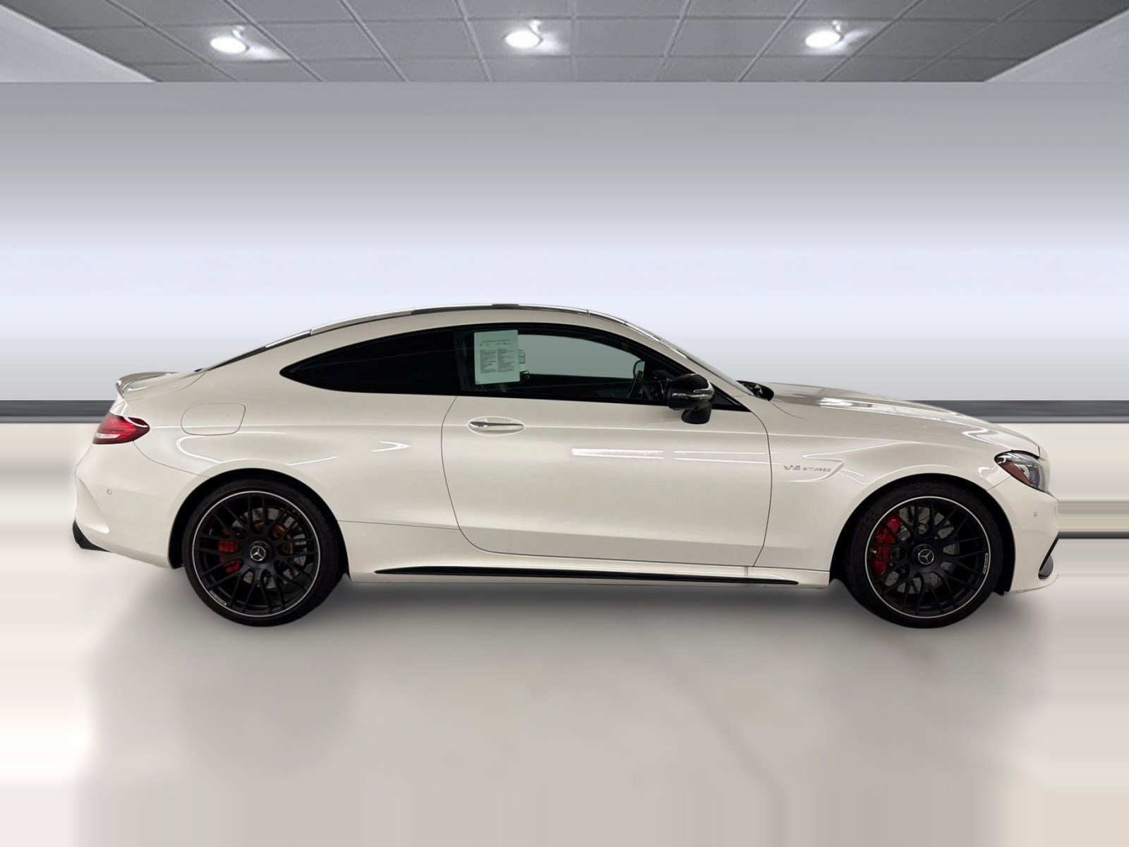 Certified 2023 Mercedes-Benz C 63 AMG S image 8
