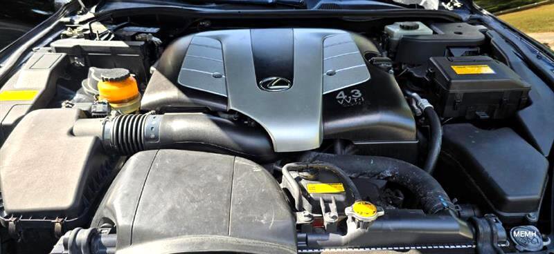 Used 2002 Lexus SC 430 Convertible image 13