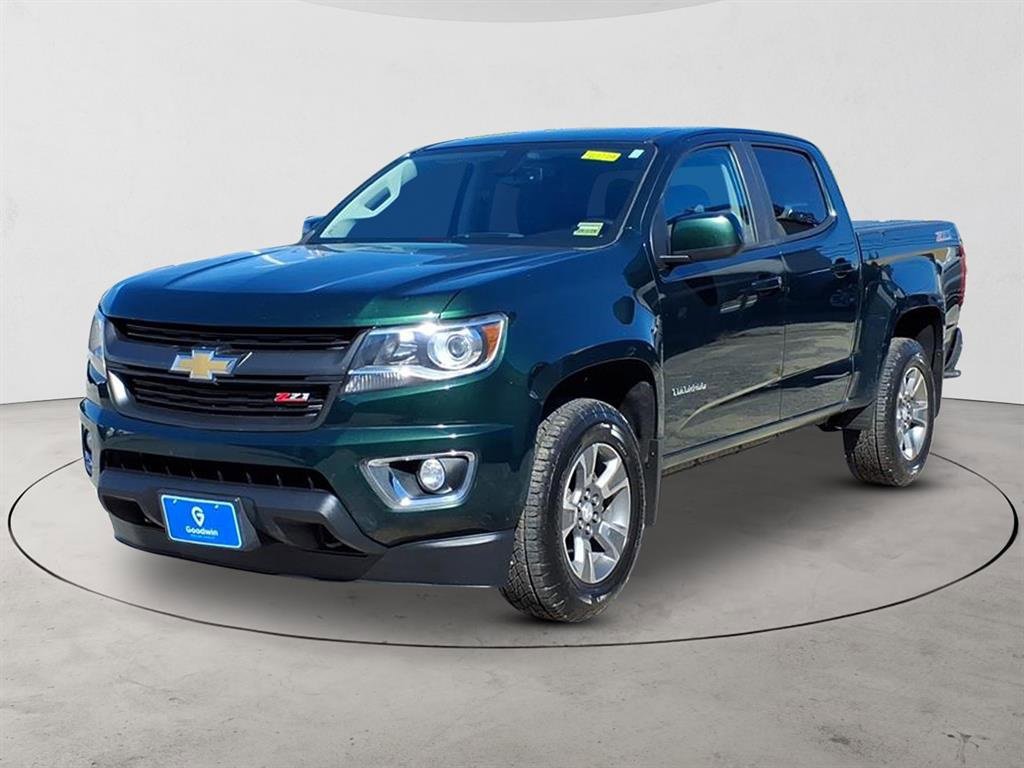 Used 2016 Chevrolet Colorado Z71