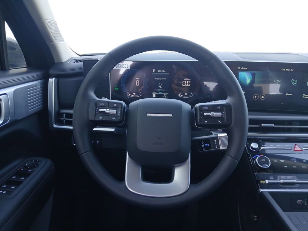 New 2026 Hyundai Santa Fe SEL image 12