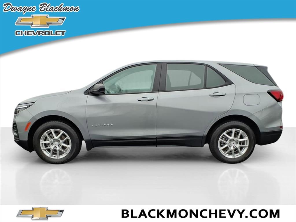 Used 2023 Chevrolet Equinox LS image 6