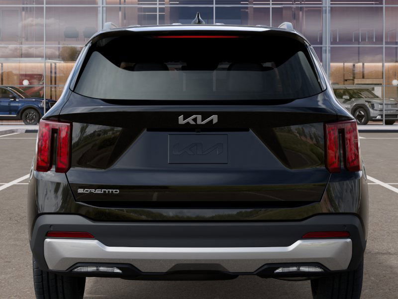 New 2026 Kia Sorento EX image 15