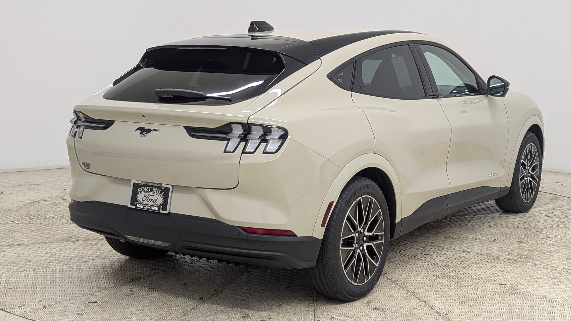 New 2025 Ford Mustang Mach-E Premium image 8