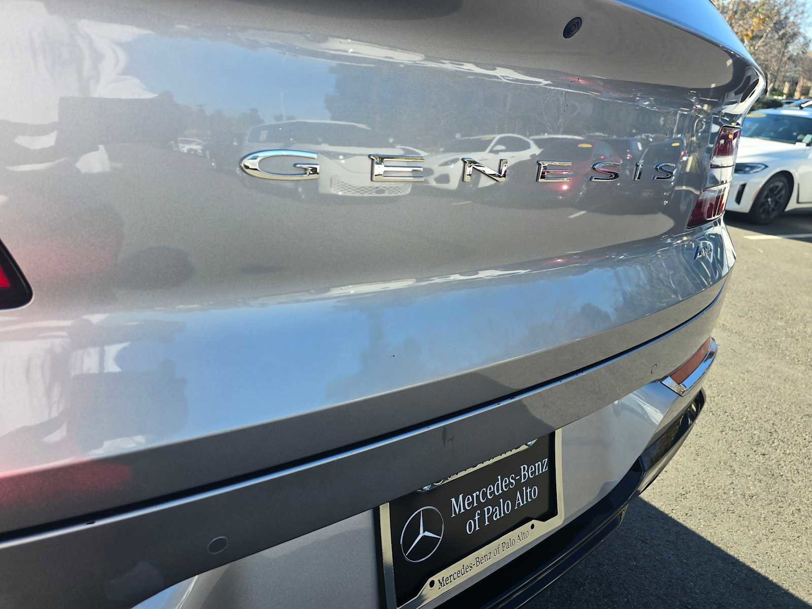 Used 2024 Genesis GV80 2.5T image 16