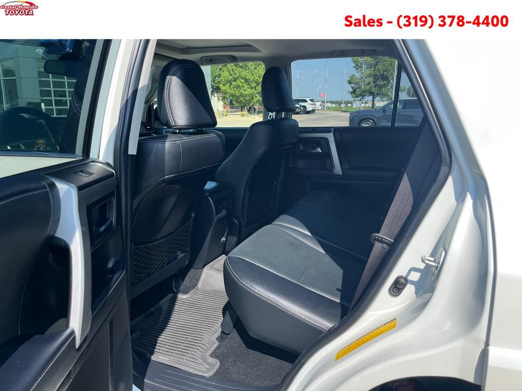 Certified 2022 Toyota 4Runner Limited AWD/4WD image 22