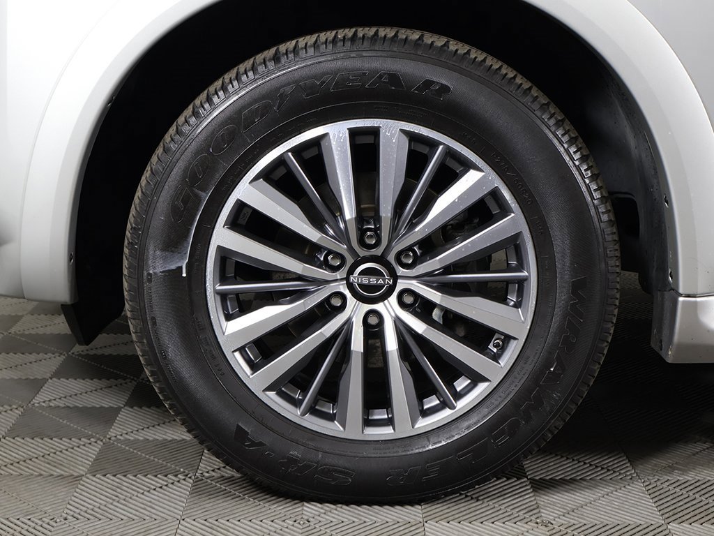 Used 2021 Nissan Armada SV w/ SV Appearance Package image 22