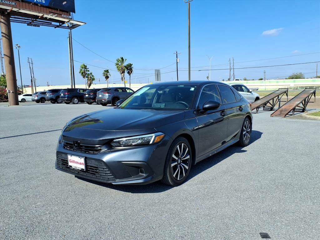 Used 2023 Honda Civic EX image 4