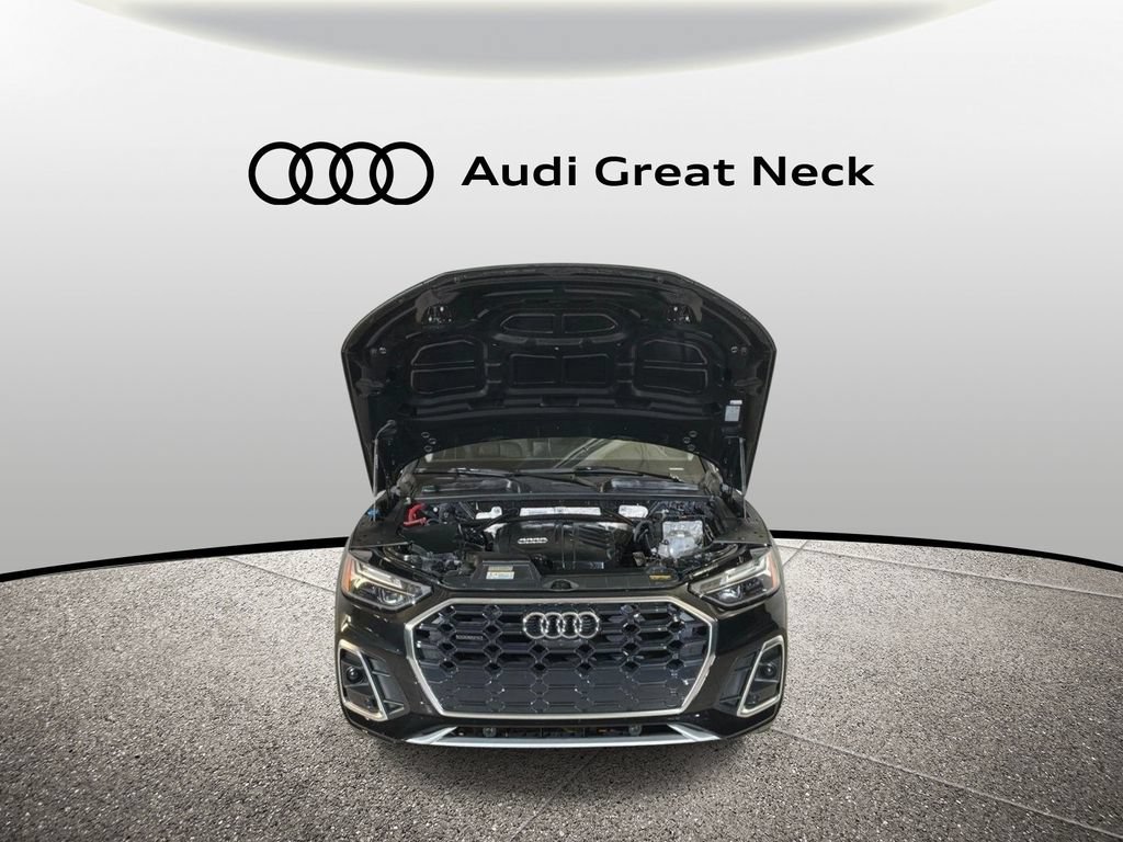 Used 2023 Audi Q5 2.0T Premium Plus w/ Premium Plus Package AWD/4WD image 14
