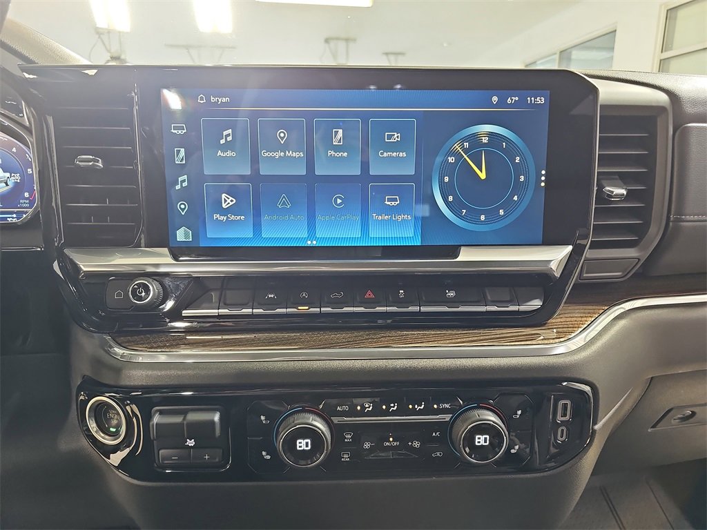 Certified 2023 Chevrolet Silverado 1500 LT w/ Protection Package image 26