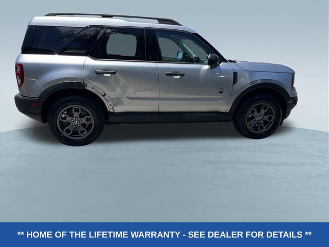 Used 2022 Ford Bronco Sport Big Bend w/ Convenience Package AWD/4WD image 2