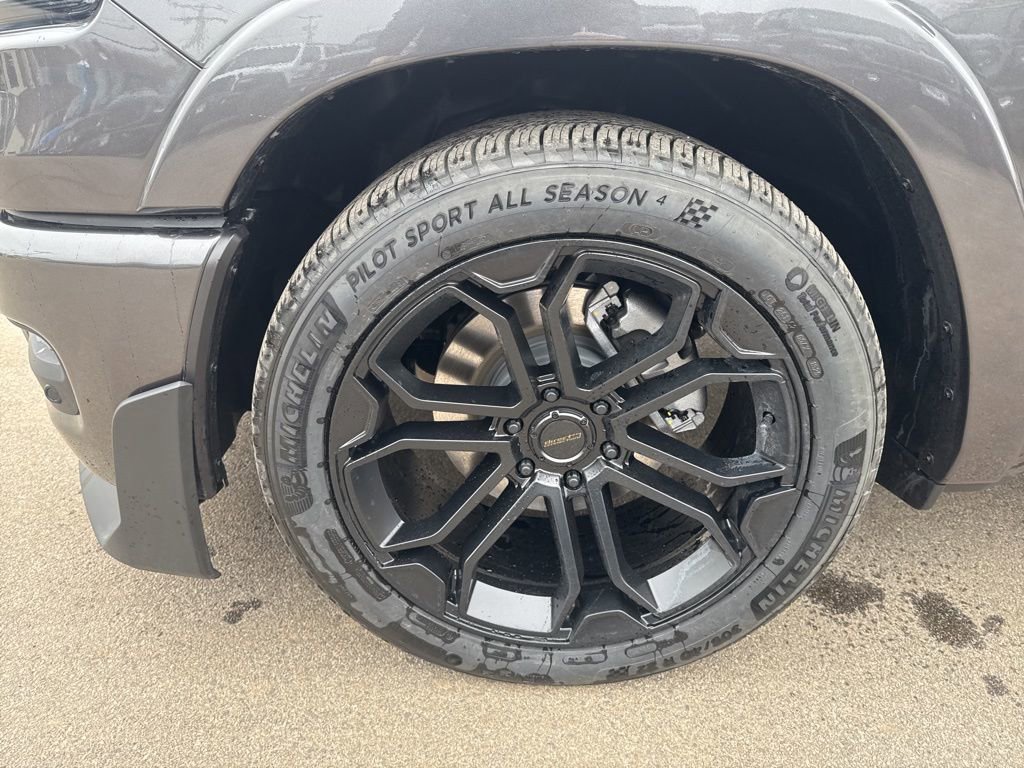 New 2026 RAM 1500 Big Horn image 9